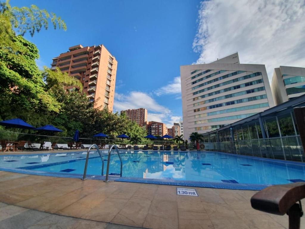 Hotel San Fernando Plaza Medellin Luaran gambar